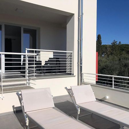 Apartamento Casa Ginevra A Cecina By Zoom In Earth Exterior foto